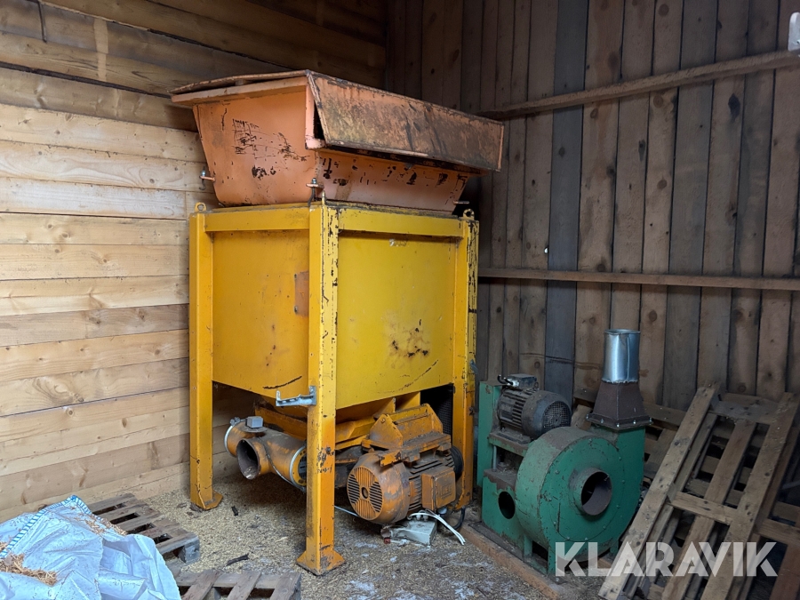 Flistugg Osmeka HZ2160