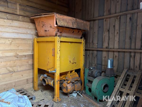 Flistugg Osmeka HZ2160