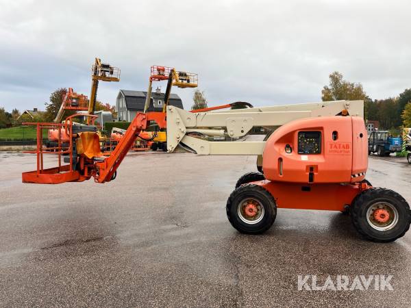 Vikbomslift JLG 450 AJ