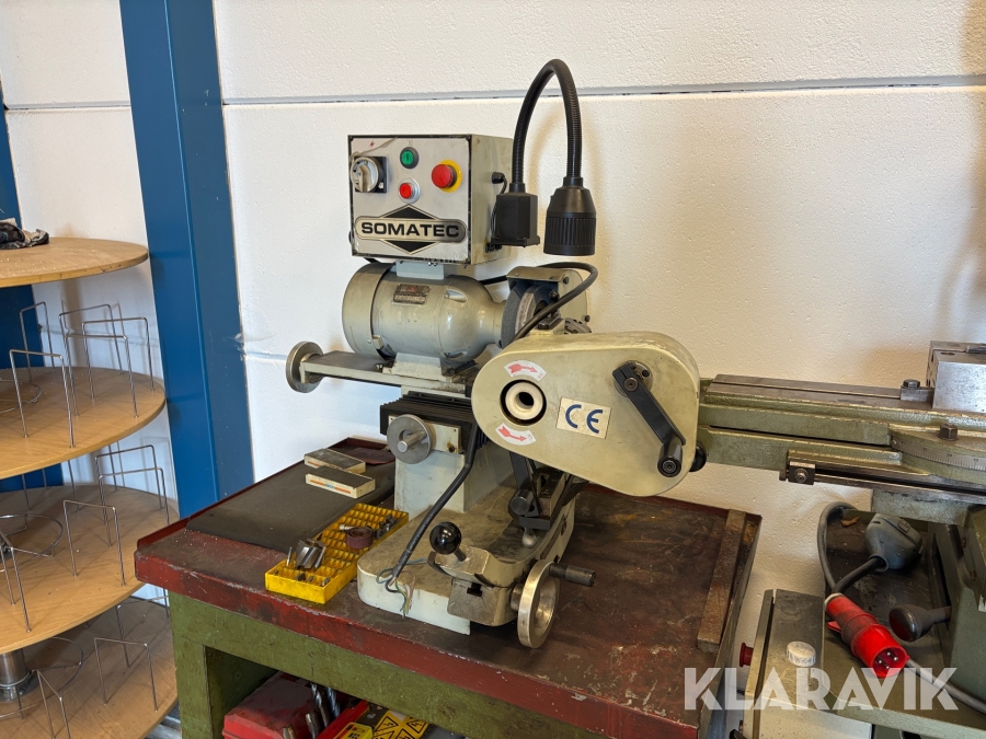 Borrslip Microcut FC-32A