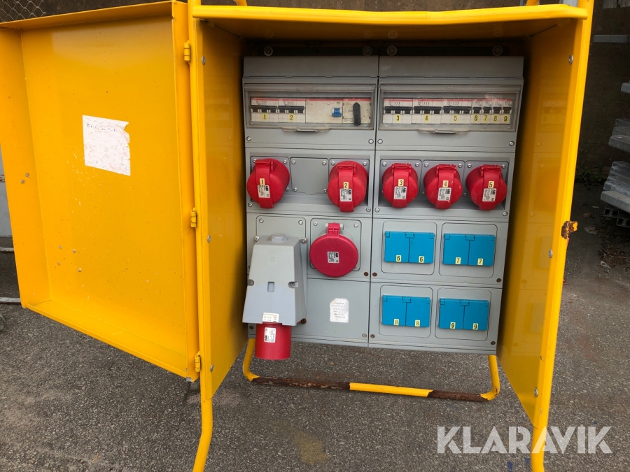 Huvudcentral Byggström