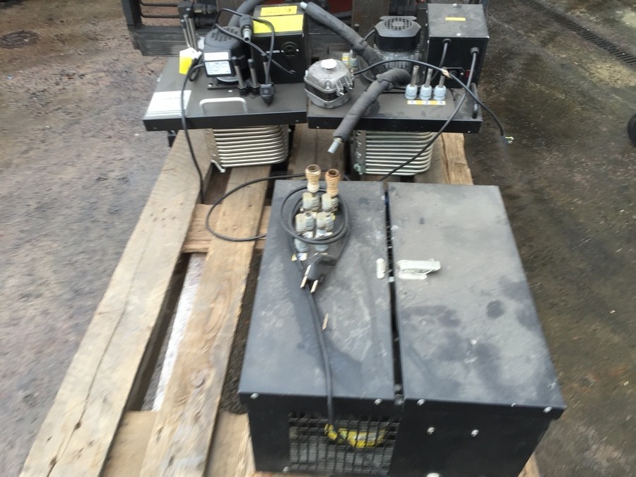 Reservdelar till ölkylar