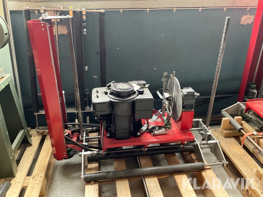 Såg / sågverk Lumberjack 900mm