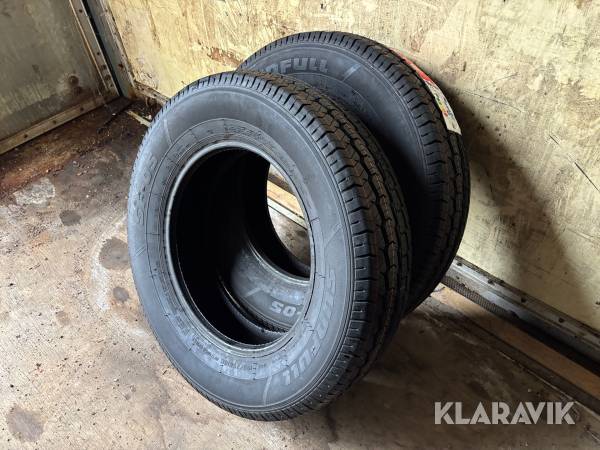 Sommardäck Sunfull SF-05 195/75R16C 2 st