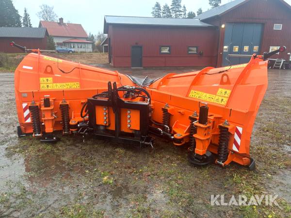 Vikplog Pronar PUV-3600HD