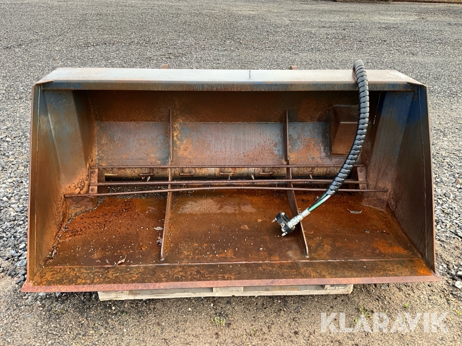 Sandspridare Drivex SS 1000 SMS