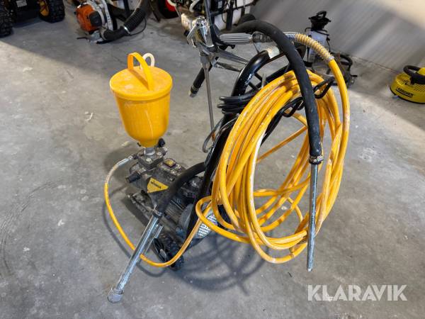 Färgspruta Wagner SF 23 PRO