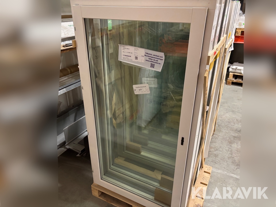 Fönster Elitfönster Harmoni  2+1  880/1580 2st