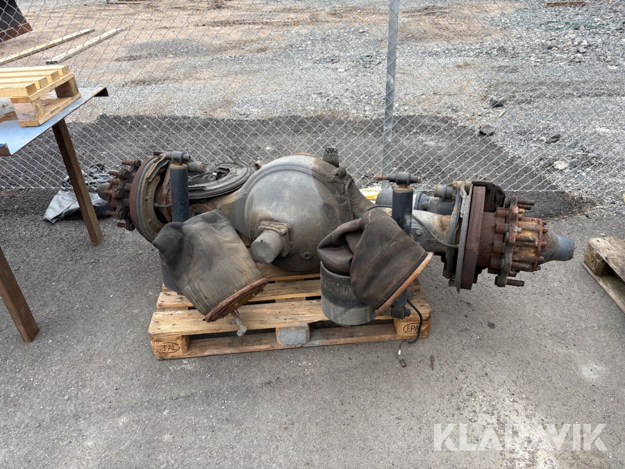 Scania axel R780 Ada 1300