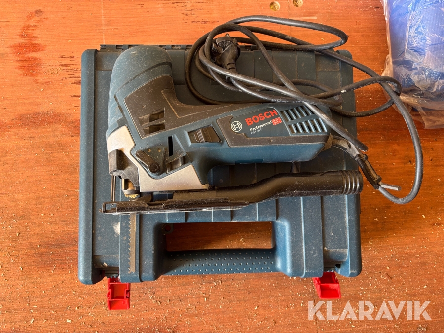 Sticksåg Bosch GST 90 E