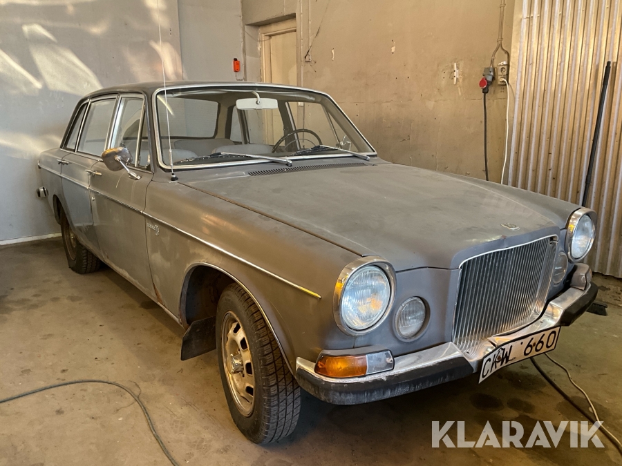 Veteranbil Volvo 164
