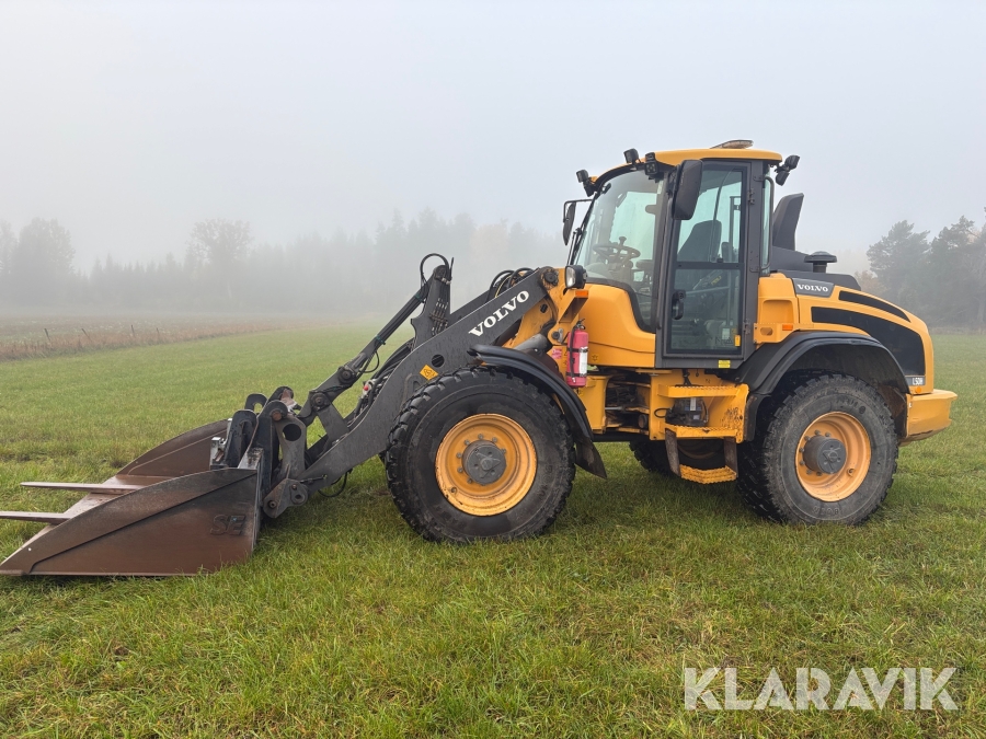 Hjullastare Volvo L50H