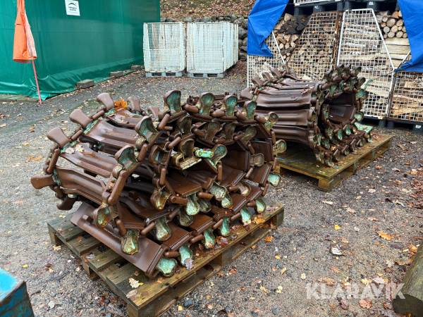 Slirskydd Baltic 26.5 2st