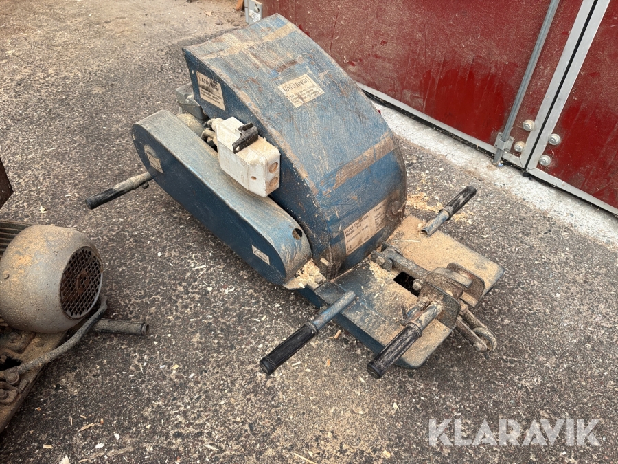 Timmerkuttersåg Kuab TF982