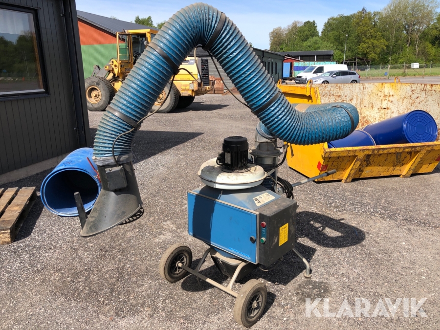 Svetsutsug Nederman 662