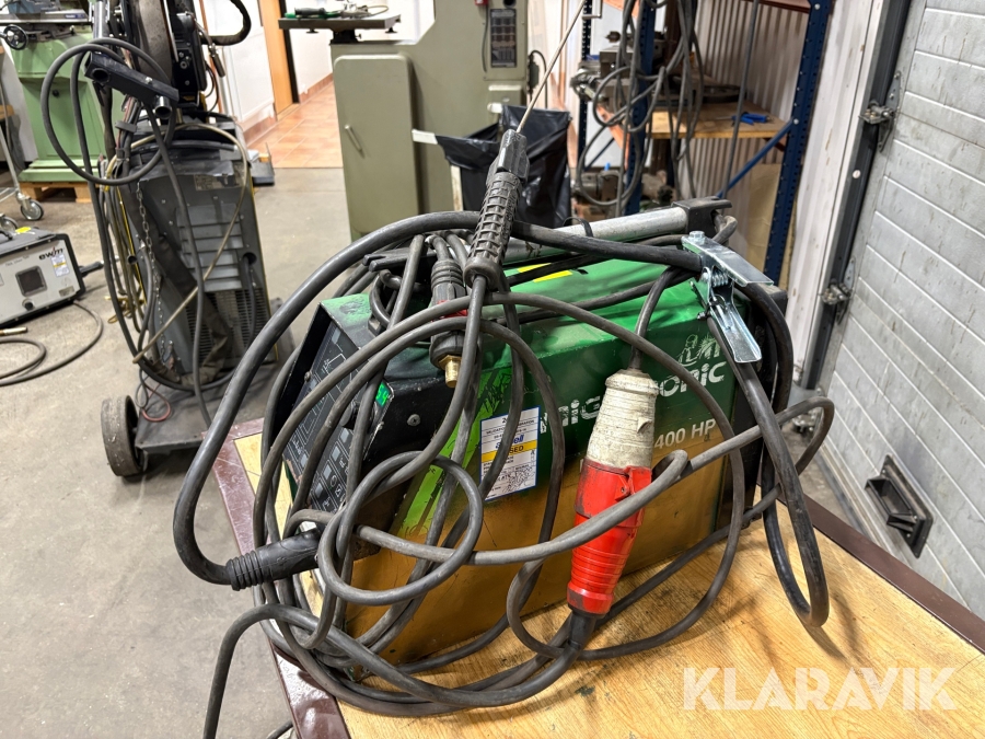 Pinnsvets Migatronic Pilot 2400HP MP2400