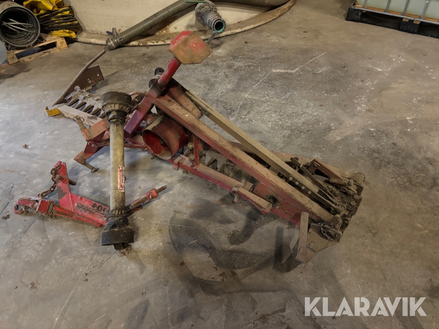 Slåtterbalk Överum SVA