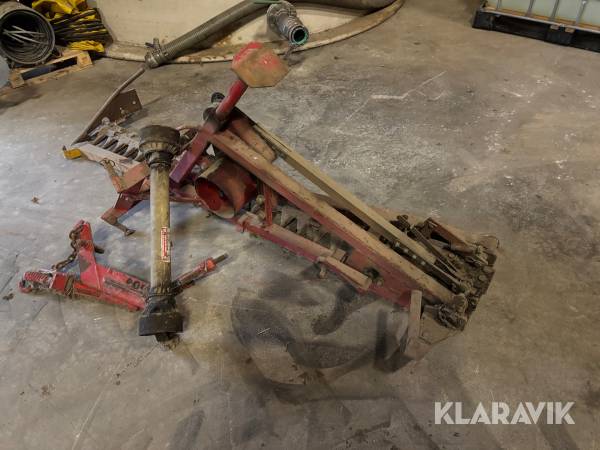 Slåtterbalk Överum SVA