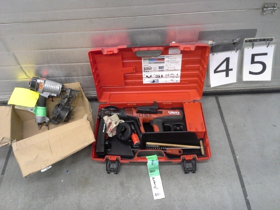 BULTPISTOL & SPIKPISTOL LUFT