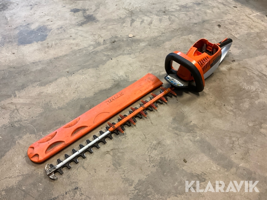 Batteridriven häcksax Stihl HSA86