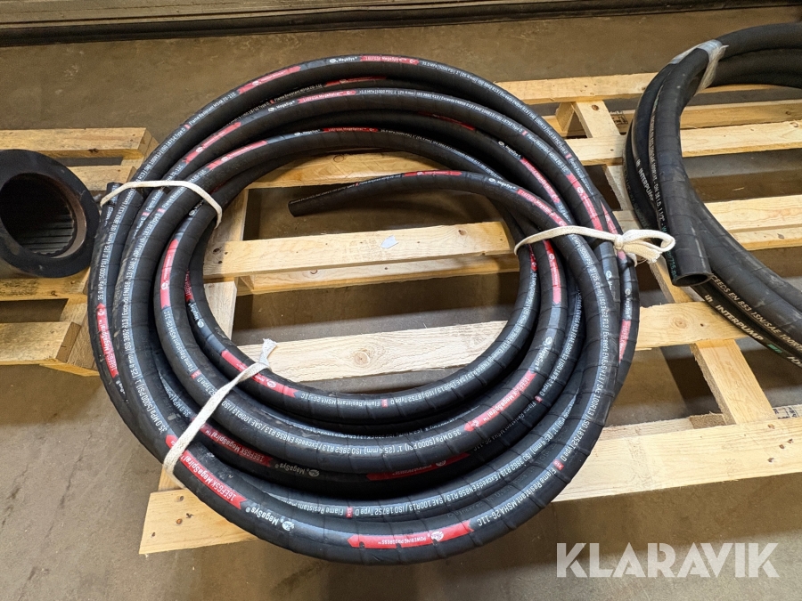 Hydraulslang Gates MegaSys/MegaSpiral