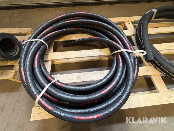 Hydraulslang Gates MegaSys/MegaSpiral