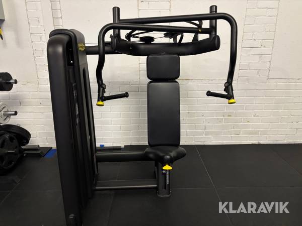 Gymutrustning TechnoGym Chest press