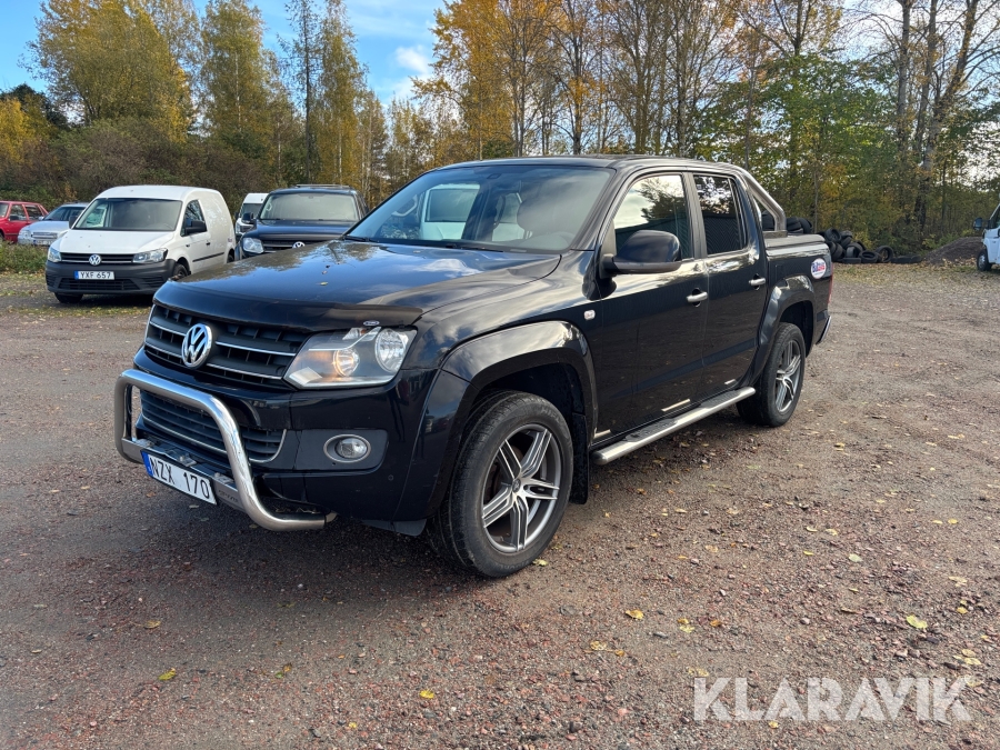 Pickup Volkswagen Amarok
