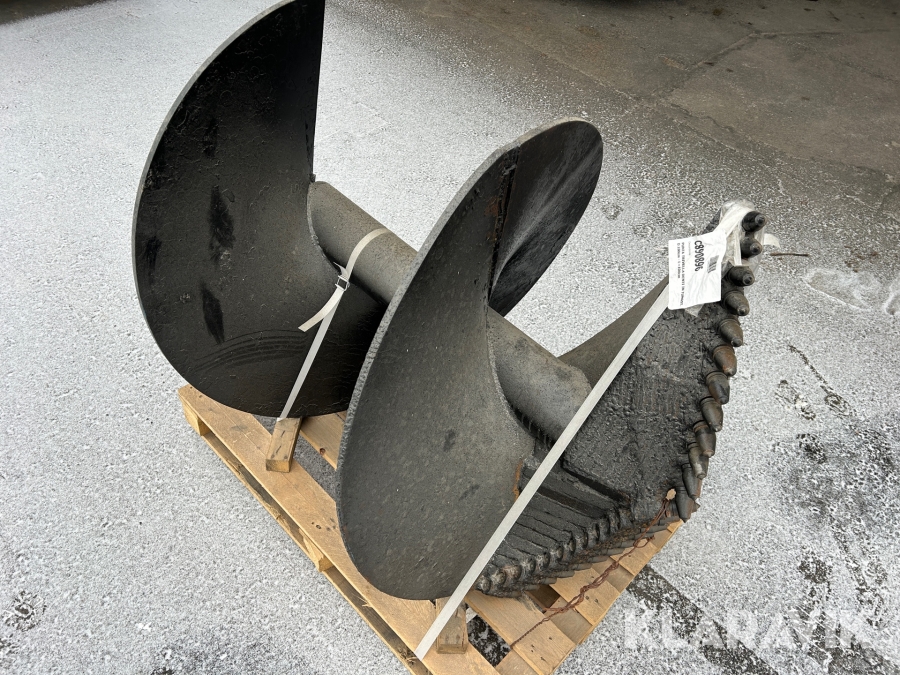 Jordborr 1000 mm Multione