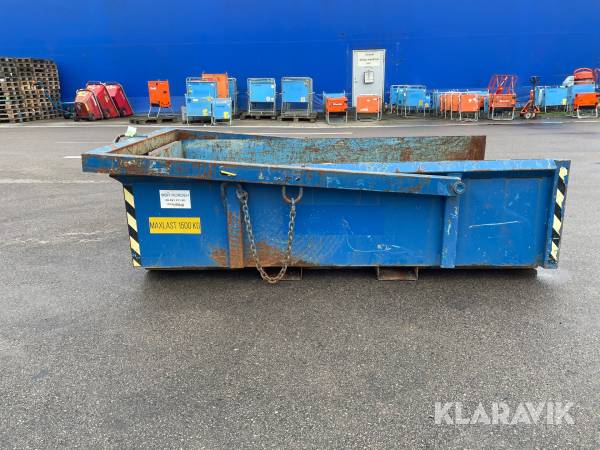 Materialbask OBM 2000L