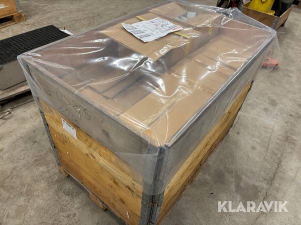 Isolerskjutspik och konsoler Hilti X-IE & MFT-FOX - 1 pall