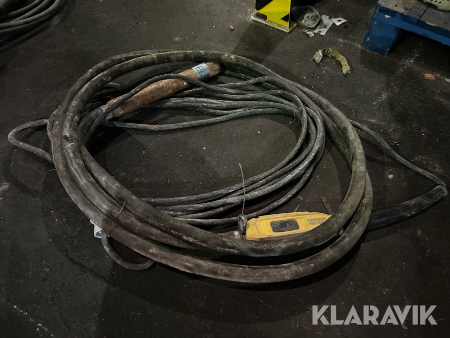 Väggstav Wacker Neuson IREN45/042/5 1 st