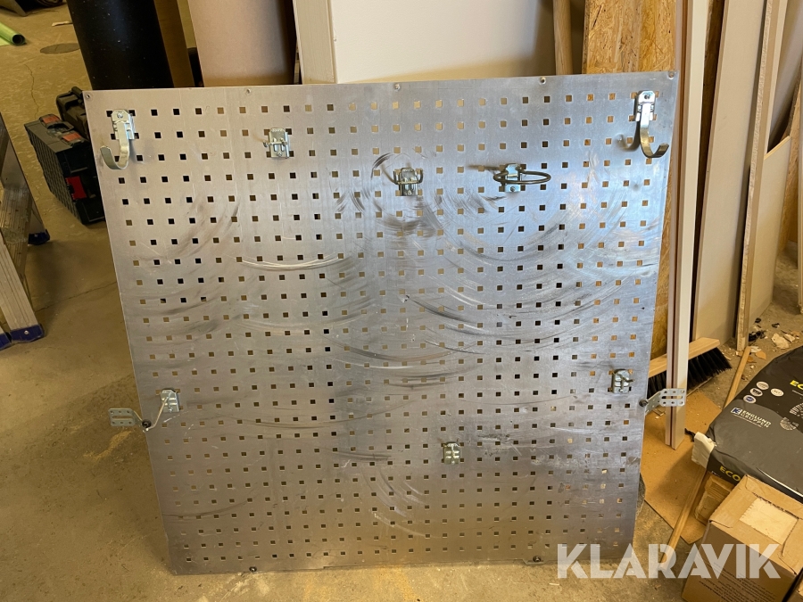 Verktygstavla till bil  