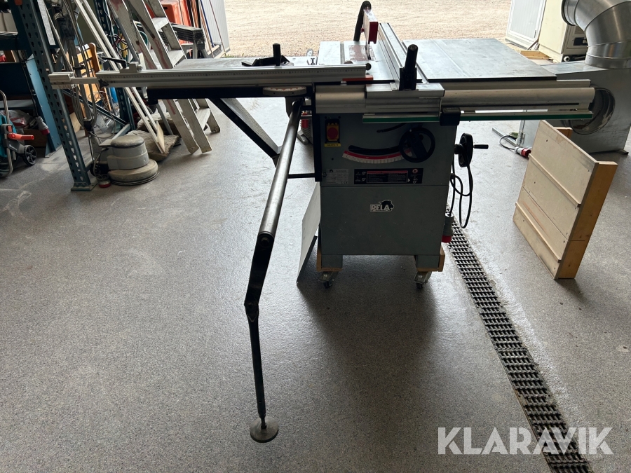 Bordcirkelsåg Pela MJ2325A