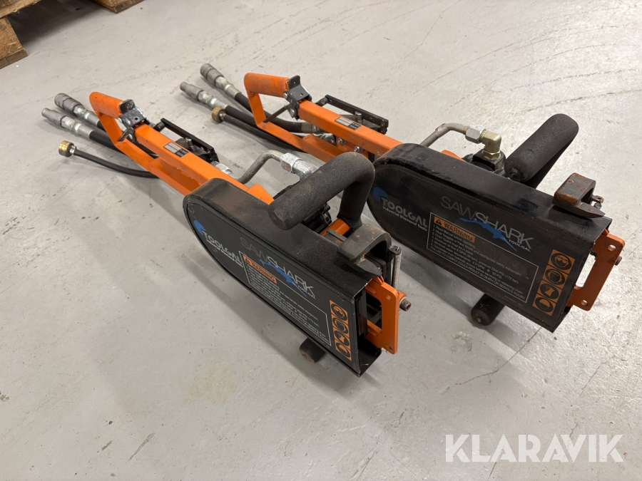 Diamantkedjesåg Sawshark 1902060