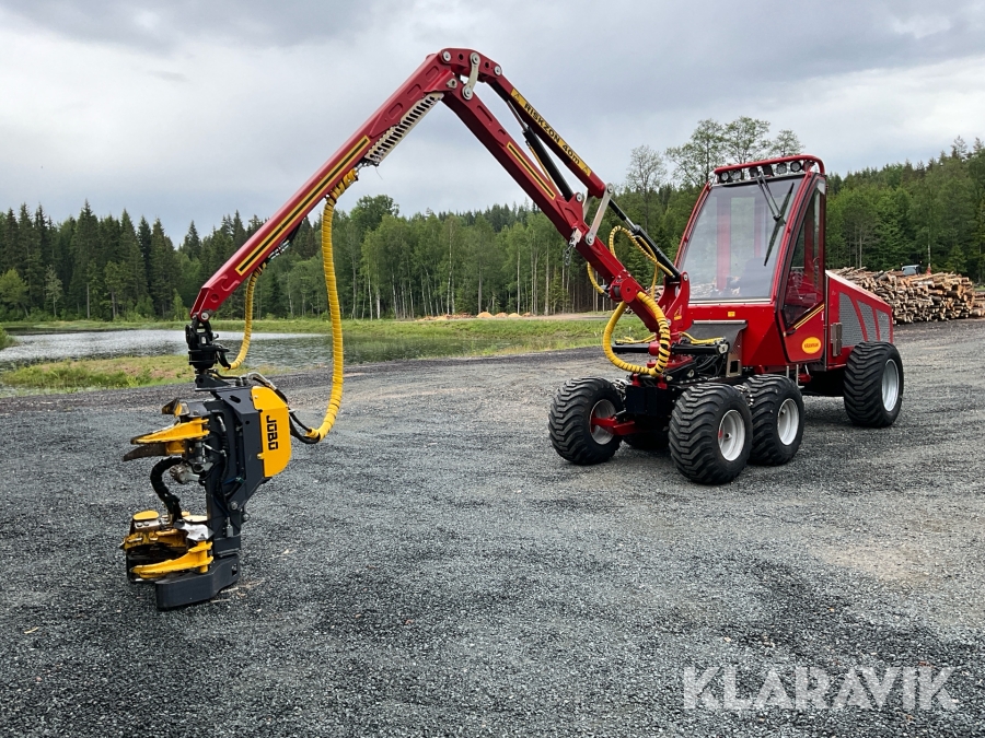 Skördare Kranman 620S Pro