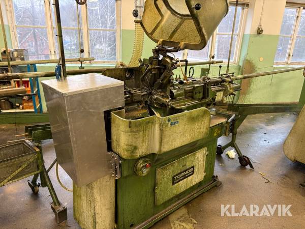 Längdsvarv Tornos R-16