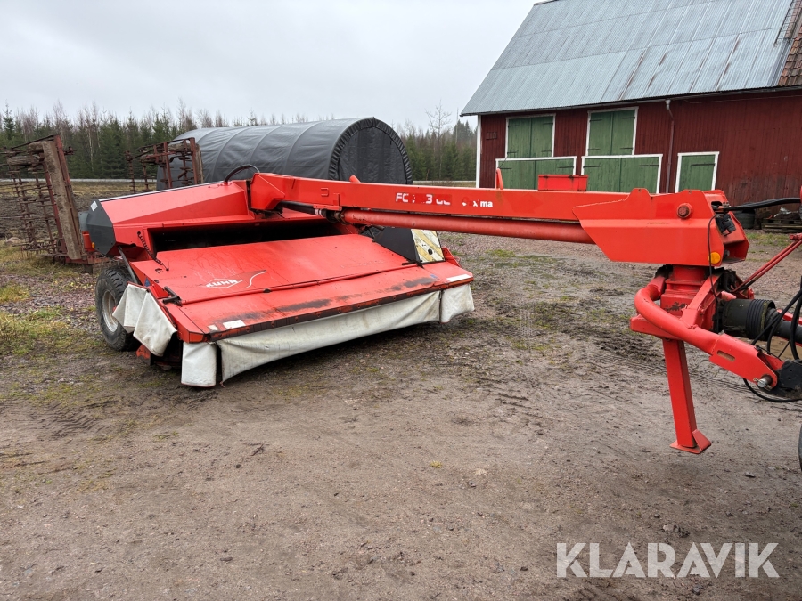Slåtterkross Kuhn FC 353 GC