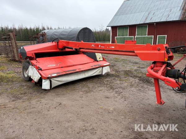 Slåtterkross Kuhn FC 353 GC