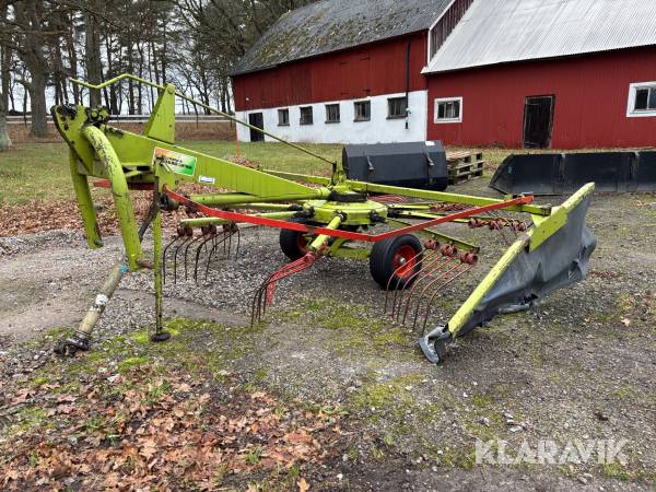 Strängläggare Claas WS280S