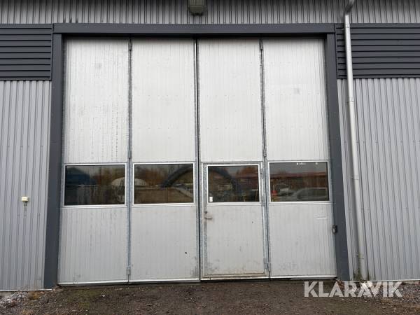 Industriport Hovmaporten