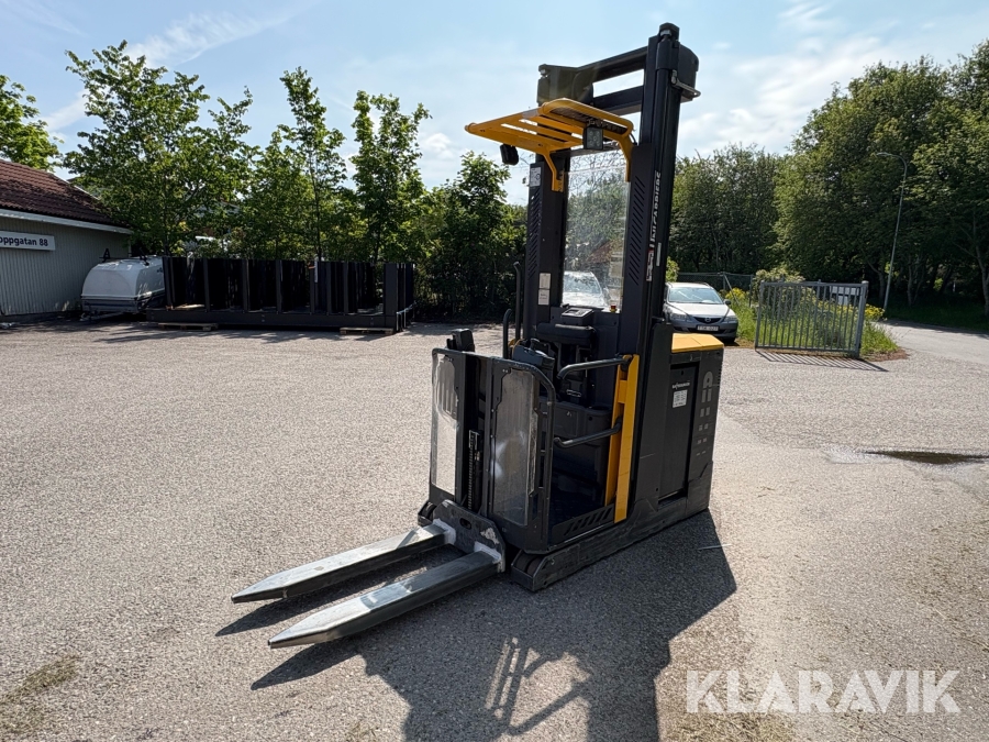 Plocktruck Atlet EPM100TV1450