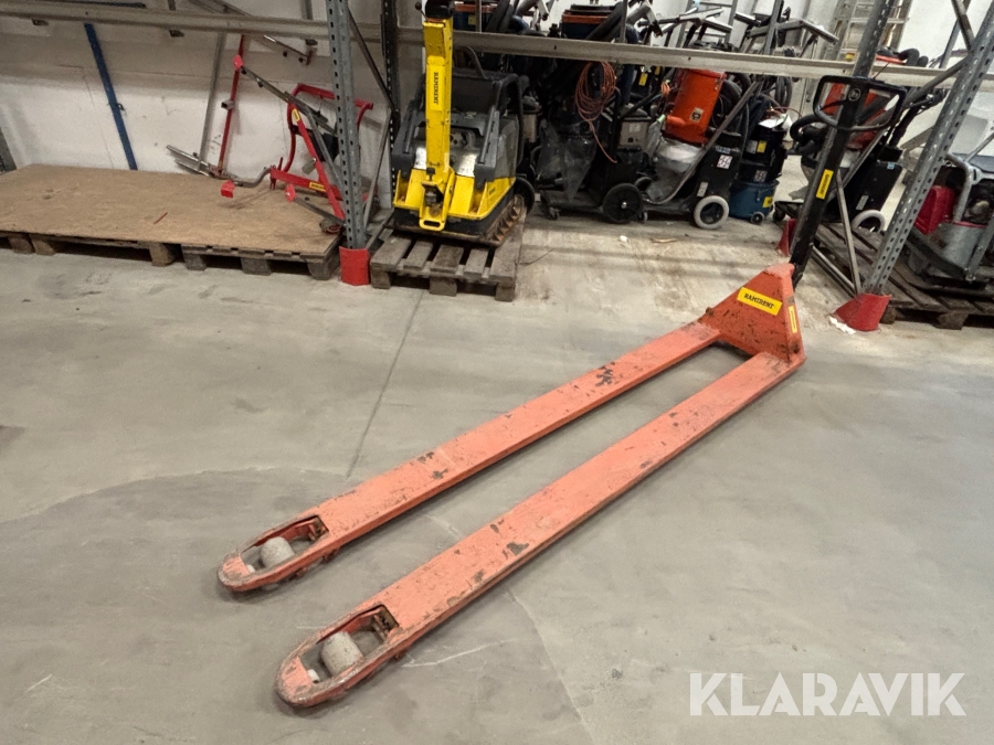 Palldragare BT LHM300