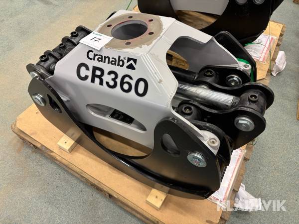 Grip Cranab CR360 Ny