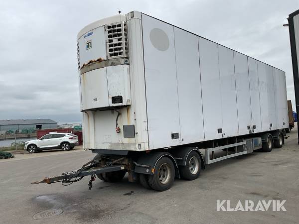 Släp EKERI L/L-4