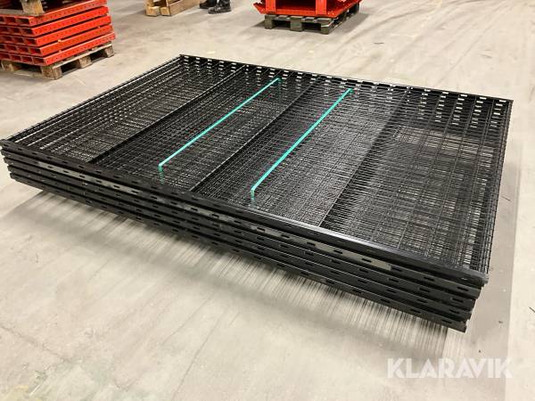 Nätgaller 10st 2200x1500mm