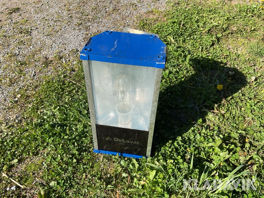 Stallbelysning DeLaval Farm light FL250 5st