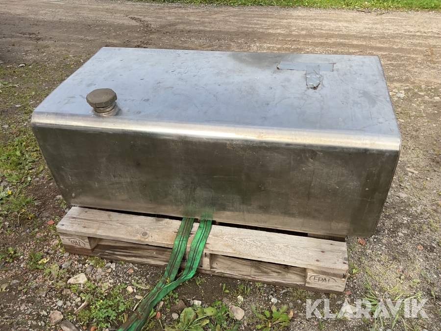 Dieseltank Scania 400liter