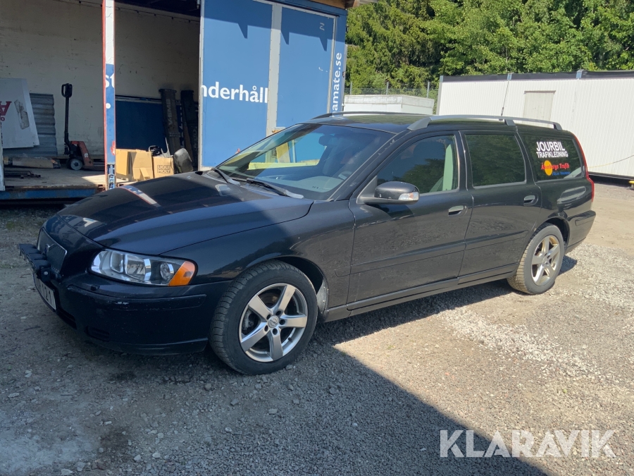 Volvo V70 classic 2,4D automat
