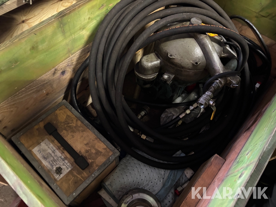 Separator Alfa Laval MAB103